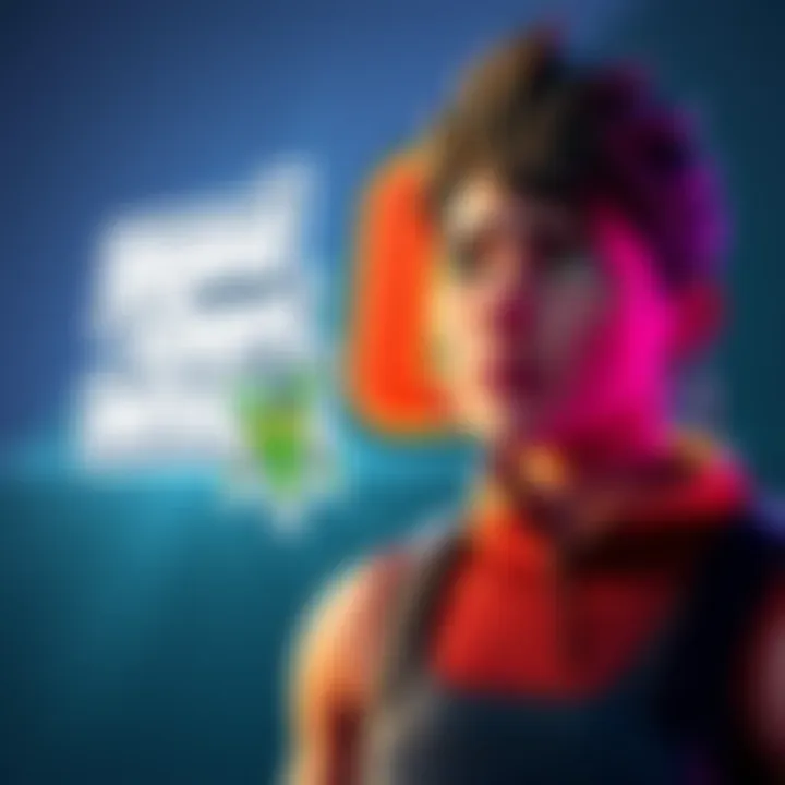 Fortnite character looking worried with a backdrop of GTA 6 logo, representing concerns about game delays