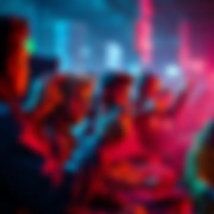 Gamers expressing frustration over Fortnite's new Lock-on AR feature in a heated forum discussion