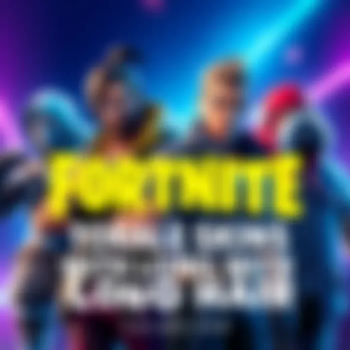 A group of male Fortnite characters with long hair showing unique styles and outfits