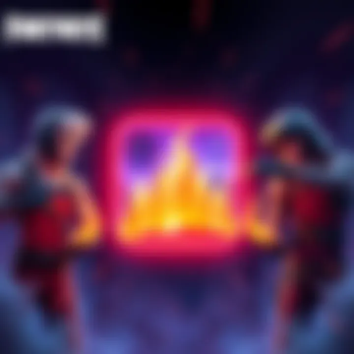 Fortnite's New Mobile Icon Sparks Outrage Among Fans : LevelUpTalk