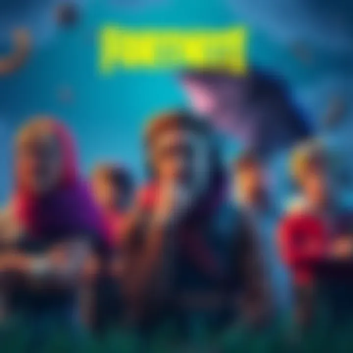 A group of Fortnite players expressing disappointment over the cancellation of a Ranked Cup, missing the chance to earn a glider, with the game's logo in the background.