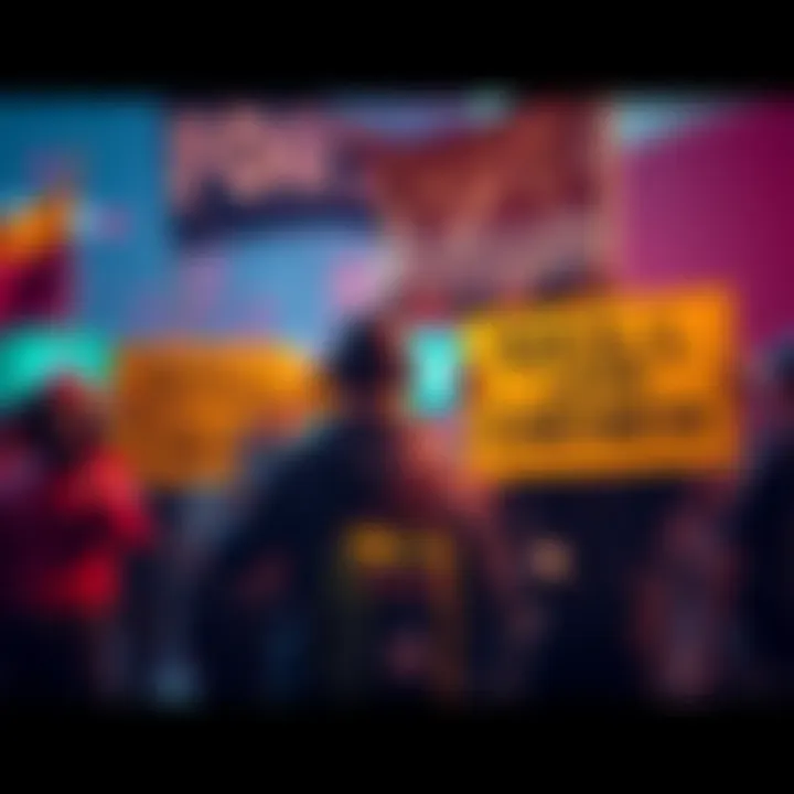 Fortnite players expressing frustration over macro editing in the game, showing banners for skill and fairness