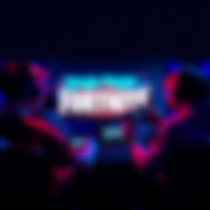 A group of Fortnite players streaming gameplay on YouTube, showcasing various game modes and tips.