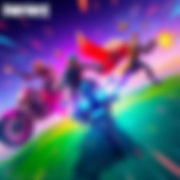 Fortnite's Rocket Racing and Ballistic Stages Closing Soon : LevelUpTalk