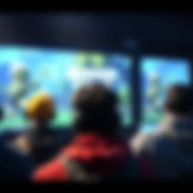 Frustrated players looking at a 'server down' message on their screens