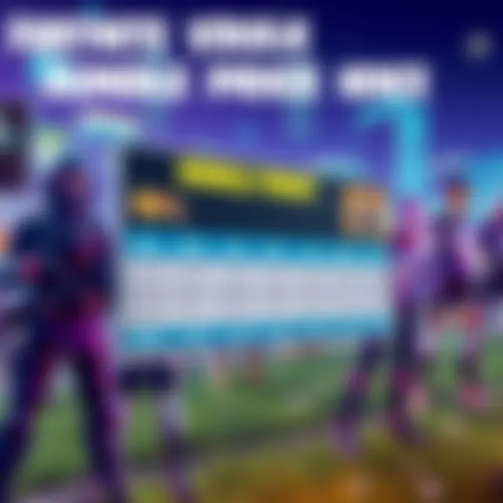 Fortnite Vbuck Bundle Price Hike A graphic showing new prices for Fortnite Vbuck bundles, emphasizing a 40% increase in costs.