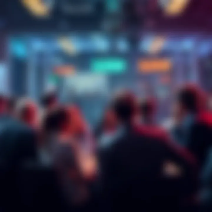 People engaging in a forum discussion about key insights from a post titled 'By the Way', with timing and medals mentioned.