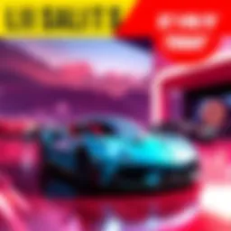 Forza Horizon 6 game promotion at Target Forza Horizon 6 game on clearance at Target, showcasing the price tag of $34.99