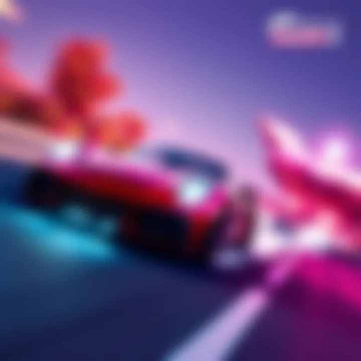 Forza Horizon 6 Gameplay Teaser A high-speed car racing scene from Forza Horizon 6 showing stunning graphics and dynamic action