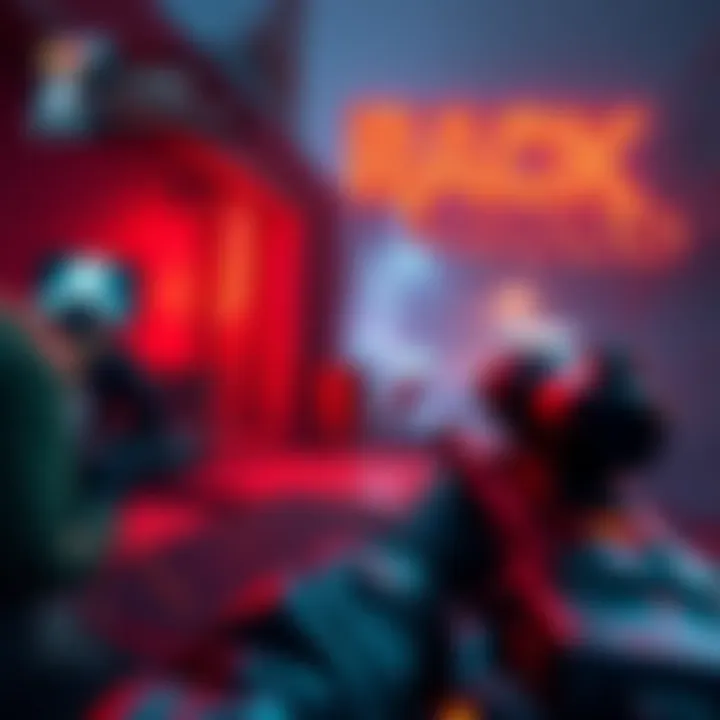 FPS drops in Back 4 Blood A screenshot showing a player experiencing low FPS in Back 4 Blood, with noticeable lag in gameplay.