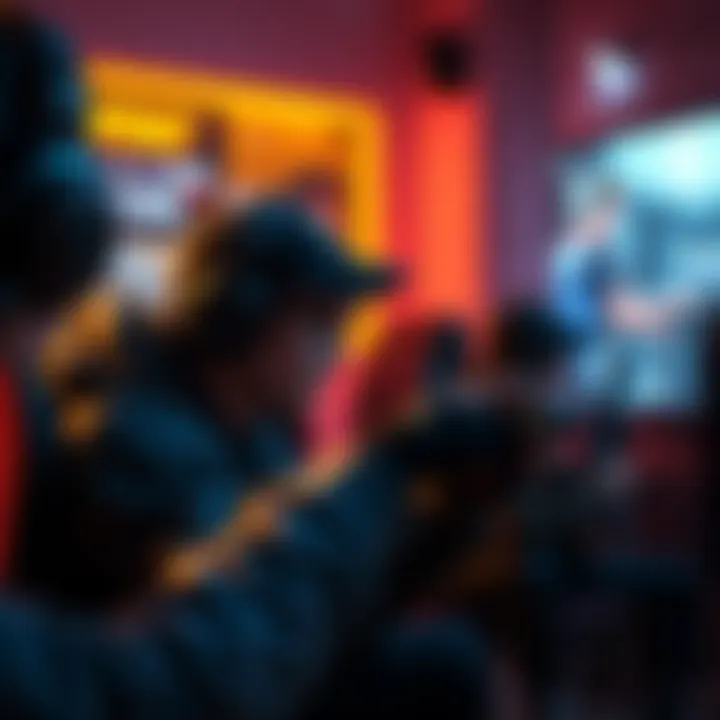 A gamer adjusts their mouse sensitivity settings while playing FPS games like Rainbow Six Siege, CS2, and Valorant