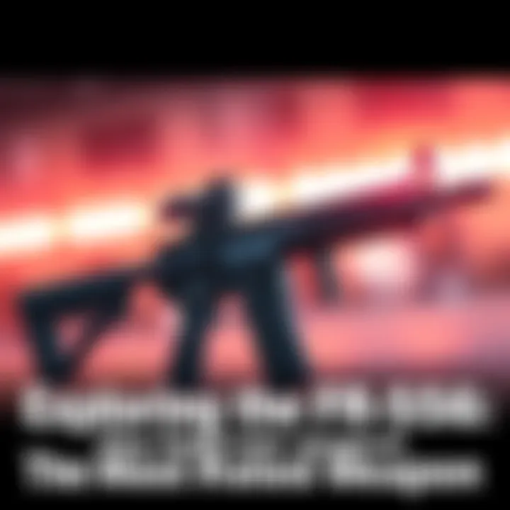 Underrated Assault Rifles Exploring the FR556: The Most Underrated Weapon : LevelUpTalk