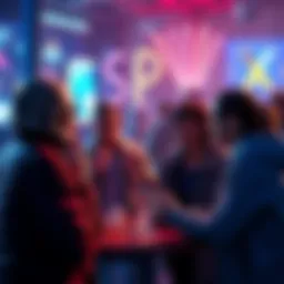 A group of longtime franchise fans discussing their favorite moments and stories from the CV universe