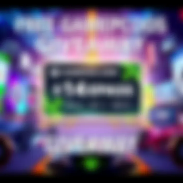 A colorful graphic showing a 14-day Gamepass code against a gaming background, hinting at a new Xbox racing game in Tokyo.