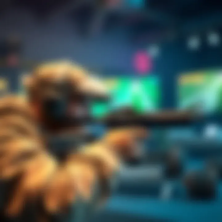 Top Free Games for Aiming Purists to Improve Skills : LevelUpTalk