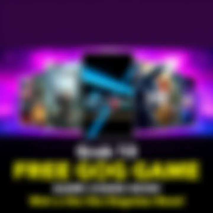 A graphic showing various popular game titles available for free from GOG, including XCOM: Enemy Unknown, with a call to action to grab the codes now.