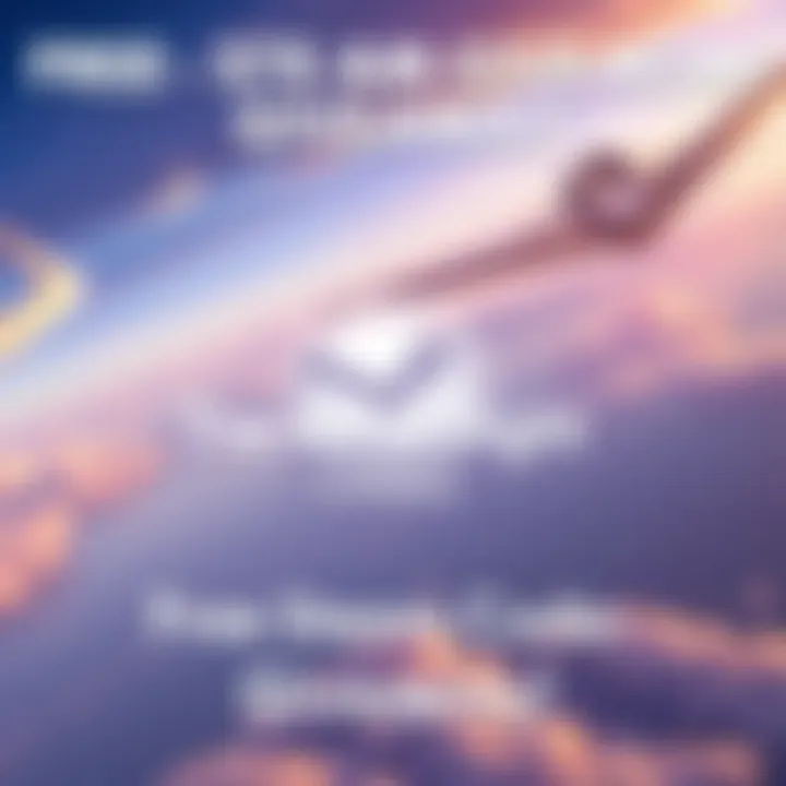 An eye-catching graphic promoting a giveaway for a free Steam code for The Art of Flight, featuring the game's logo and a flight-themed background.