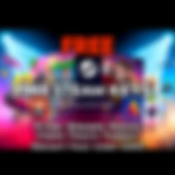 A colorful graphic showing various video game titles and the text 'Claim Your Free Steam Keys Today!'