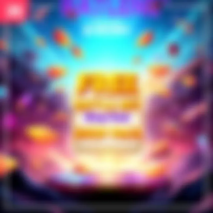 Graphic showing a free Battle.Net shop pack with bonus gaming items and an eye-catching design