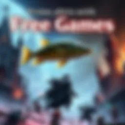 Harold Halibut and D&D Stronghold game covers available for free with Amazon Prime membership