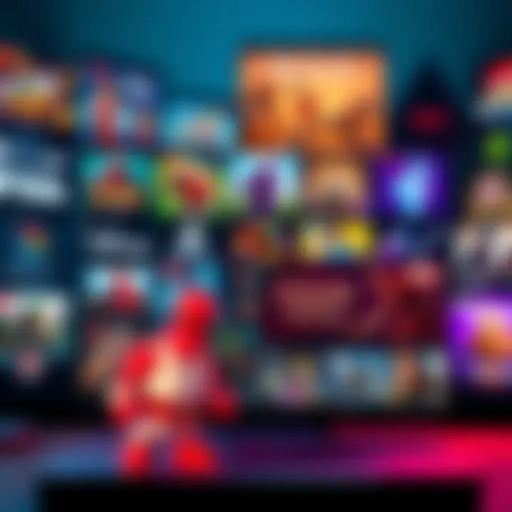 Free Games for Low-End Laptops A collection of budget-friendly game icons suitable for low-end laptops with Intel N100 processors and 8GB of RAM