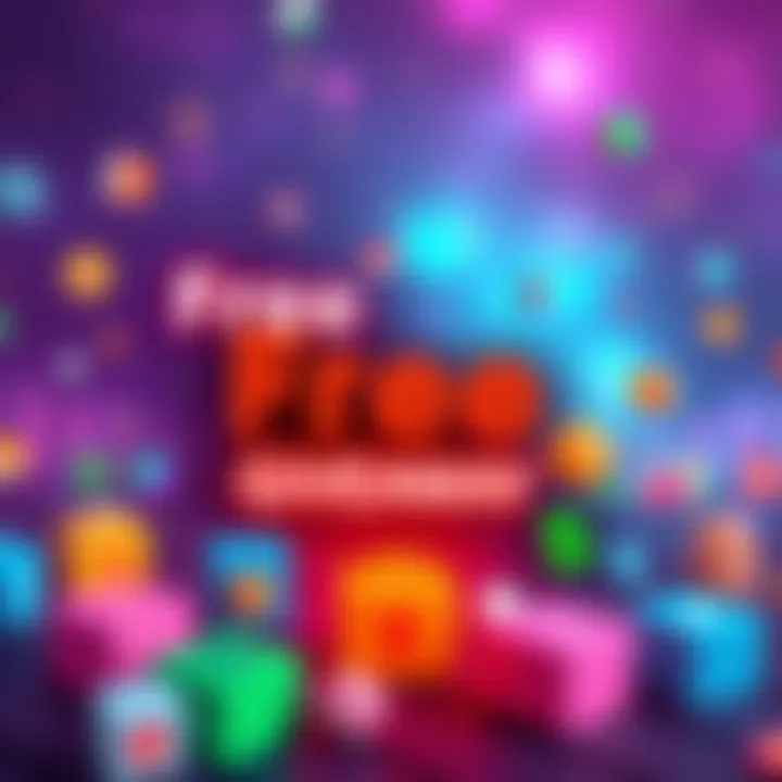 A colorful graphic showing a monthly subscription code for Boot.Dev with icons representing skills and learning tools.