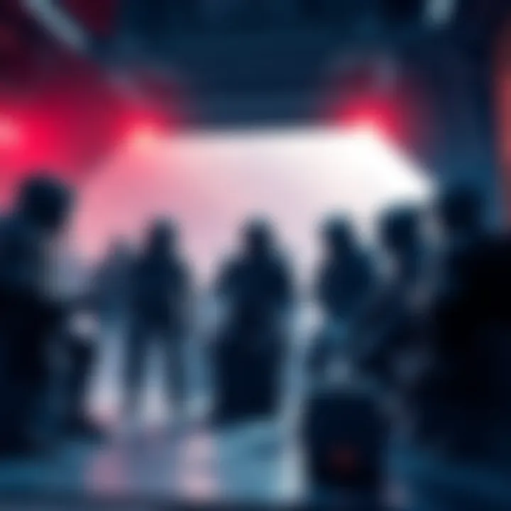 Veteran players discussing new objectives and weapon variants for Freelancer game mode