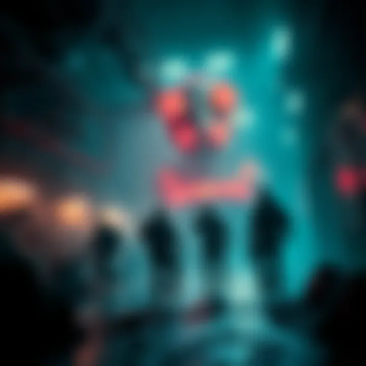 A group of freelancers in the RVB universe confronts scary challenges in a dark, hidden facility while an unstable AI looms nearby.