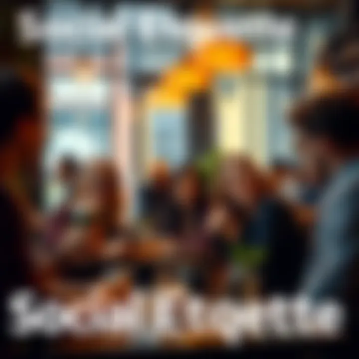 Social Etiquette: A Deep Look at Rudeness Today : LevelUpTalk