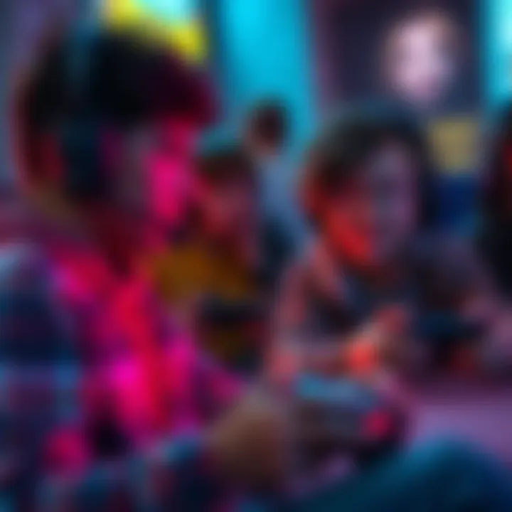 Elias from Sweden gaming on his PS5, looking for friends to connect with over video games.