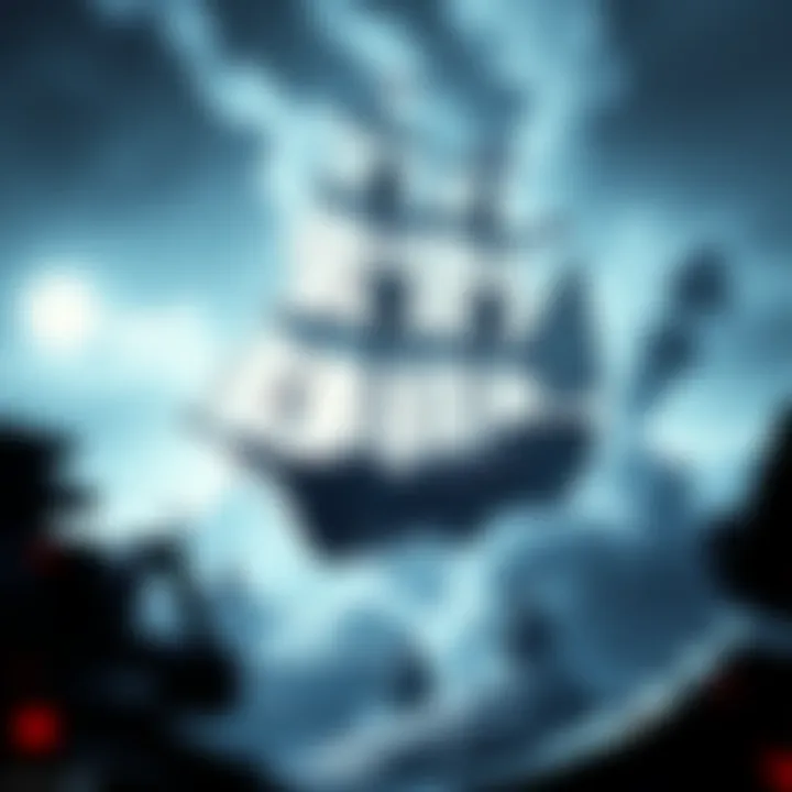 A level 15 frigate showcasing upgraded gear and furnishings for better stamina and performance.