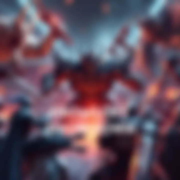 Top 10 Fromsoft Bosses: The Ultimate Showdown : LevelUpTalk