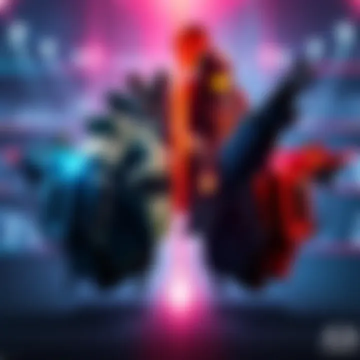 A visual comparison of Fromsoftware and Guerilla Games showcasing their game titles and employee roles, highlighting staff productivity.