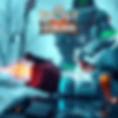 Frost Heirloom Prime Gameplay A player using unique features in Frost Heirloom Prime during an exciting gaming session.