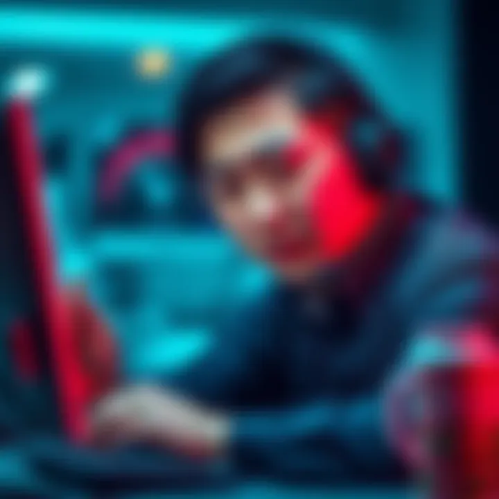 A frustrated person on the phone, expressing dissatisfaction with Lian Li support services