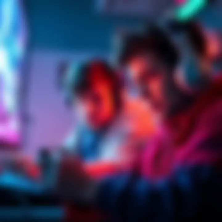 A gamer shows frustration while playing Ion SputterER, displaying issues in gameplay.