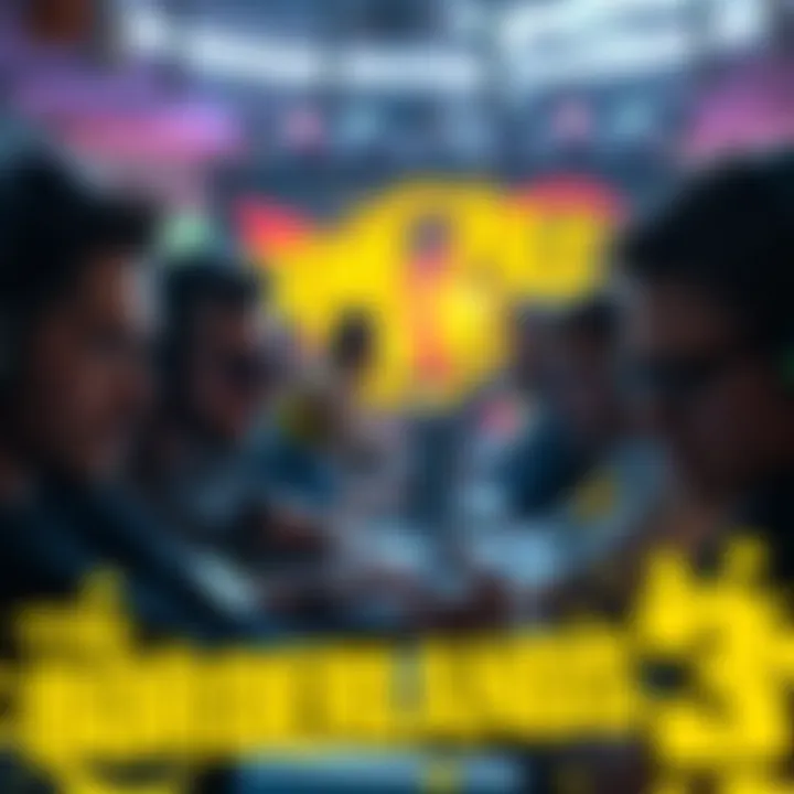 Gamers showing frustration over access issues to Borderlands 3 on PC, with Game Pass subscription prompts in the background.