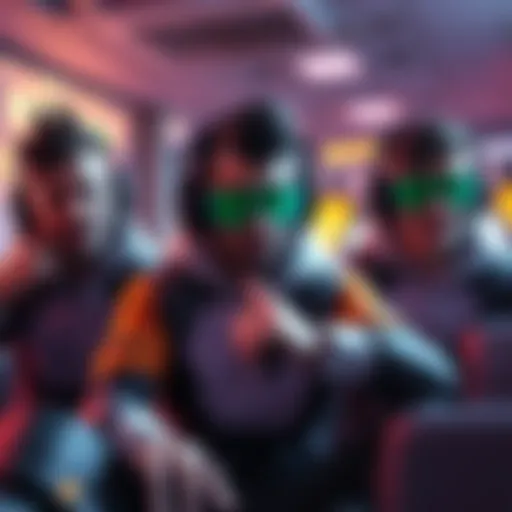 Group of gamers expressing frustration over low points in Overwatch event