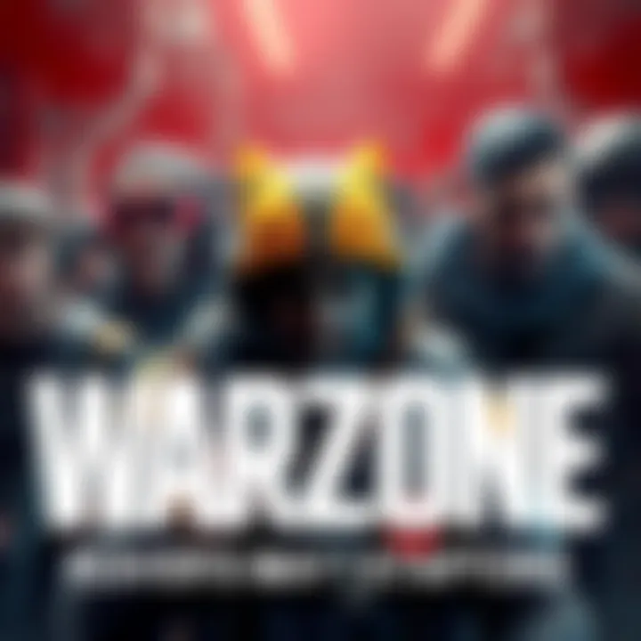 Group of gamers expressing frustration over Warzone gameplay issues