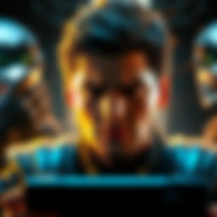 A player in Arc Raiders looks upset after being hindered by others, wanting a better cooperative gaming experience.