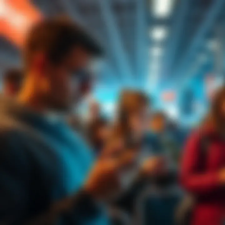 Customers expressing frustration over delayed Walmart Steelbook orders for Requiem, looking at their devices for updates