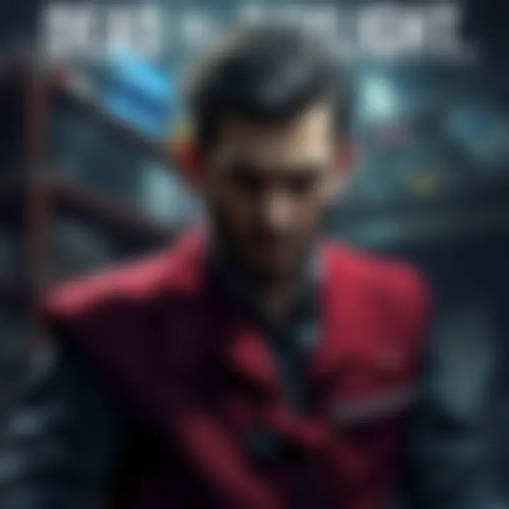 A player expressing frustration with map offerings in Dead by Daylight, showing cluttered inventory on screen.