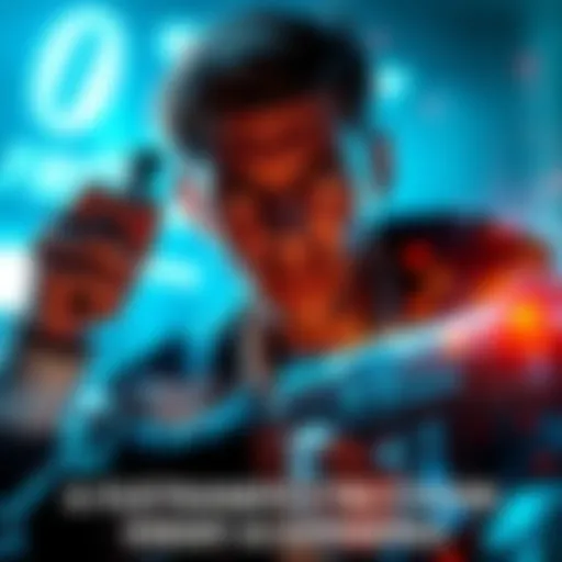 A gamer shows frustration while playing 007 First Light, highlighting problems with enemy AI