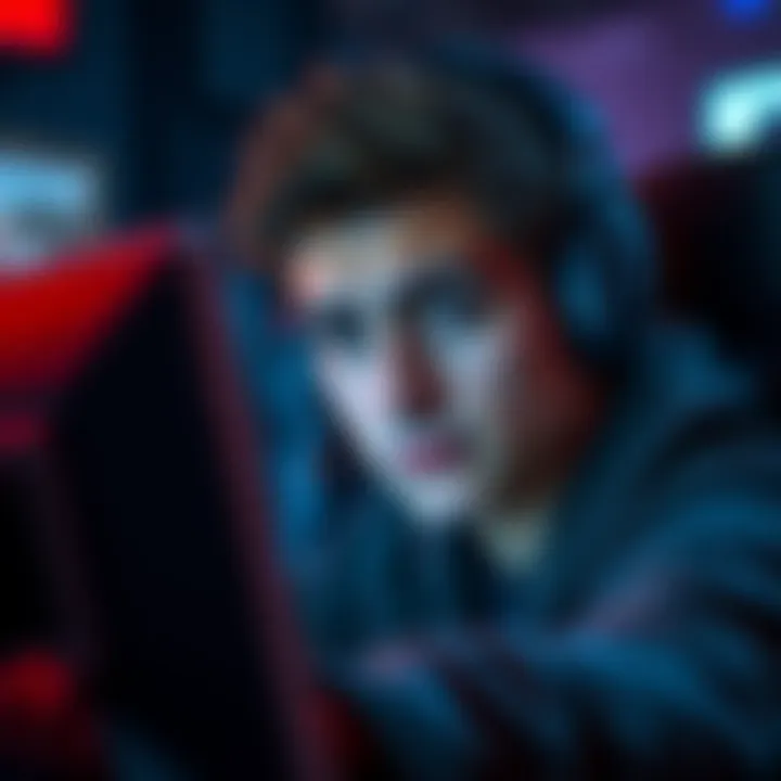 Frustrated Gamer A frustrated gamer looks at their screen with a frown, expressing disappointment about not receiving game drops after a long time away.