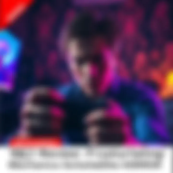 Frustrated gamer playing RE7 A gamer showing frustration while playing Resident Evil 7, with a controller in hand and a dark, spooky gaming setup in the background.