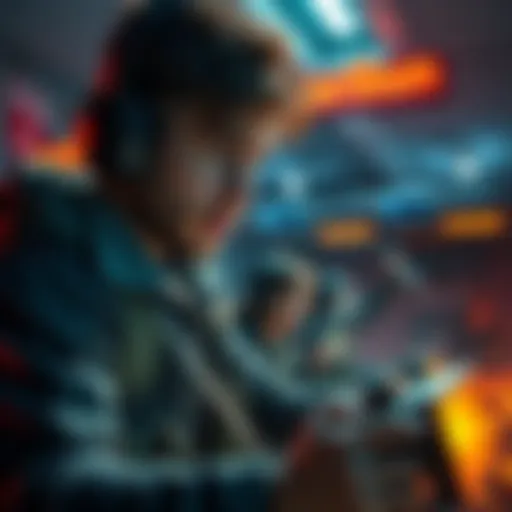 A survivor in a game looks frustrated as teammates fail to help with generators while being chased by a killer.