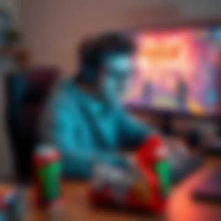 Game Rage: Players Hate Backlash After Toxic Match : LevelUpTalk