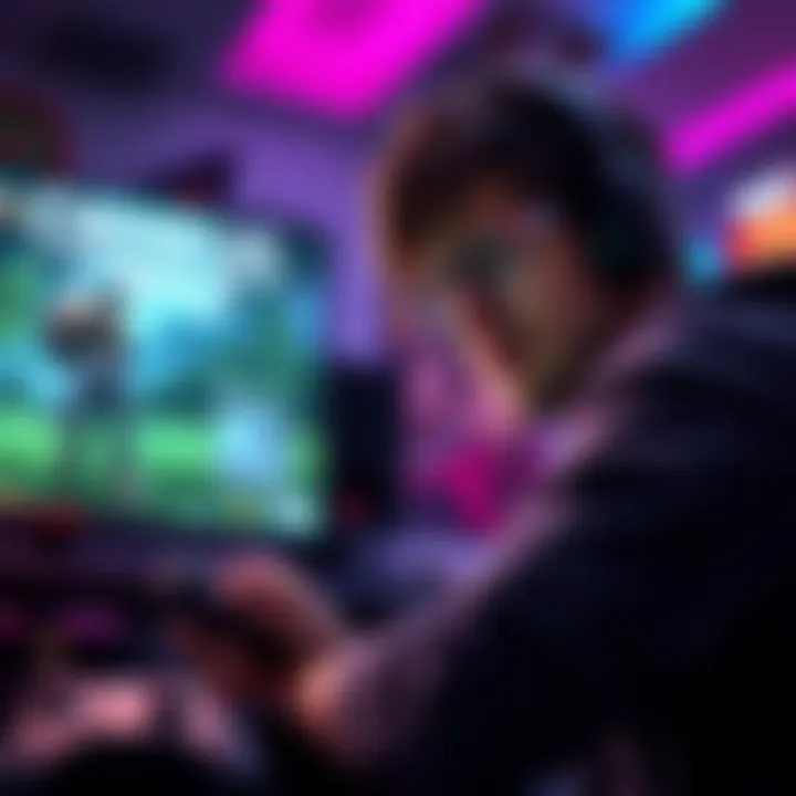A player looks disappointed while playing Chronicles of the Wolf on a video game console, showing signs of frustration with the game mechanics.
