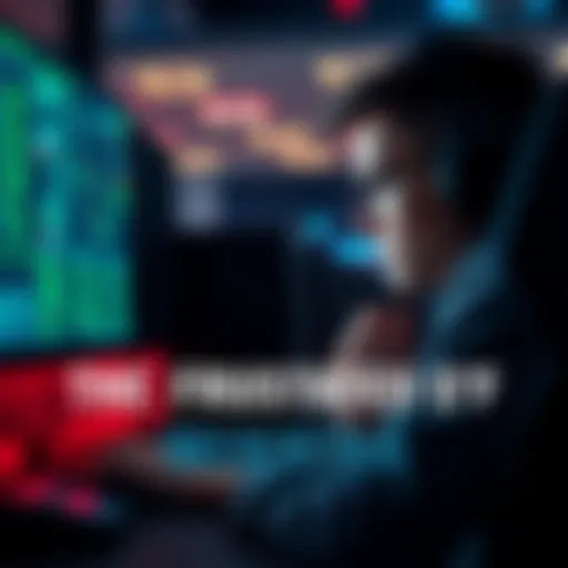 A gamer looking disappointed at their screen after an unexpected game result, showing the frustration of anticlimactic endings.