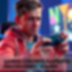 A gamer looks frustrated while holding a game controller, reflecting concerns about sluggish game movement mechanics.